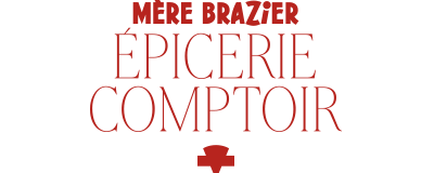 EPICERIE COMPTOIR MERE BRAZIER VAISE