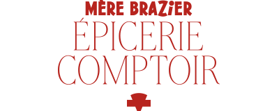 EPICERIE COMPTOIR MERE BRAZIER VAISE